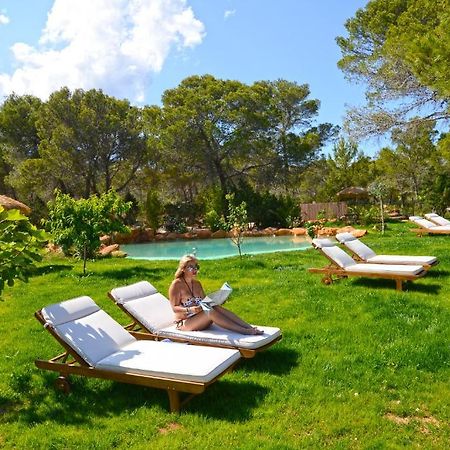 Hostal Cala Boix Es Cana Værelse billede